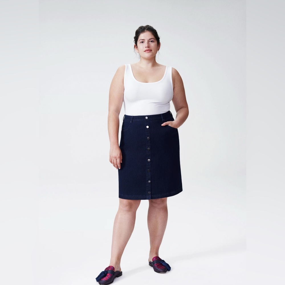 Universal Standard Ang Skirt US S (16)